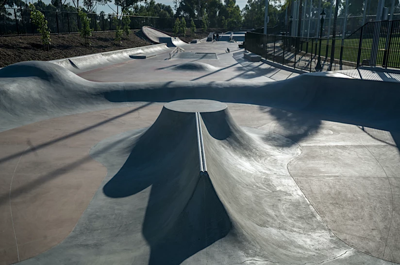 City Heights skatepark